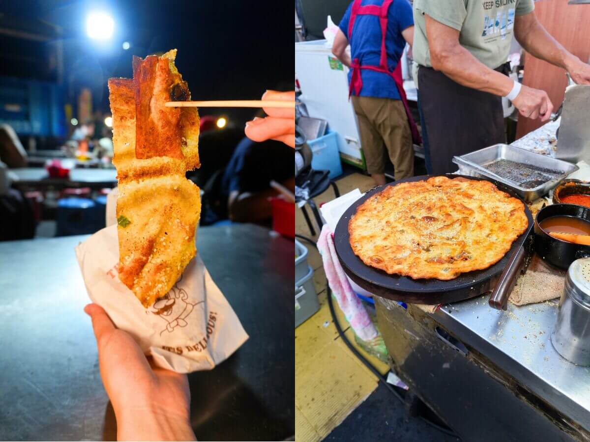 彰化美食｜精誠夜市必吃美食，500元挑戰7攤人氣推薦！