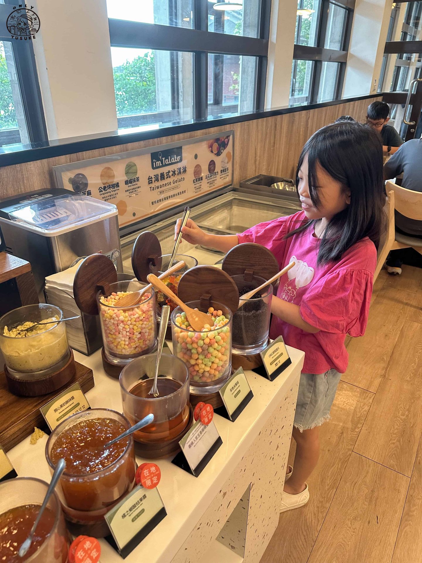 宜蘭住宿推薦【煙波花時間】玩傳藝中心住這最方便,早餐美味