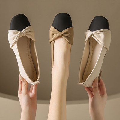 [KEITH-WILL時尚鞋館]獨賣輕便好康婚鞋(娃娃鞋/媽媽鞋/通勤鞋/豆豆鞋)