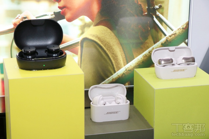 BOSE 攜手遠傳電信設立 7 間體驗櫃！申辦指定 5G 資費專案，BOSE 耳機、音箱免費送