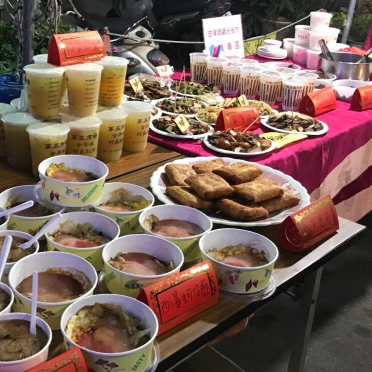 台中夜市推薦｜最新夜市、吃喝玩樂、拍照打卡、營業時間看這篇