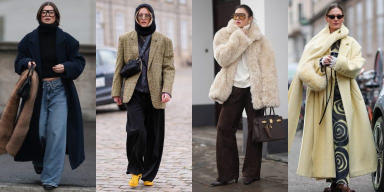 還要凍3天！台灣冷到10度怎麼穿？怕冷女生必看的保暖穿搭靈感 去日本和歐洲玩低溫也適用 | ELLE