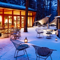 豪華露營度假村 虹夕諾雅 富士「冬季豪華露營」多樣化體驗感受日本冬日森林 | Japaholic