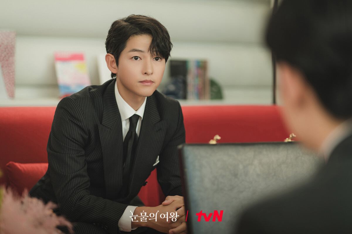 4月韓劇演員話題度TOP10！《淚之女王》主演霸榜、他僅客串就上熱搜，車銀優演技進步