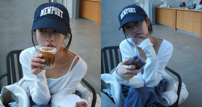 （圖／取自 somin_jj IG）