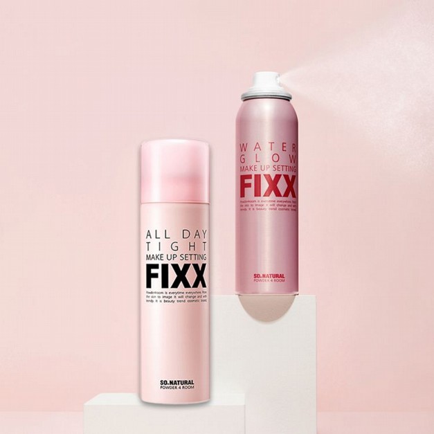 So.Natural~定妝噴霧 款式可選(75ml)