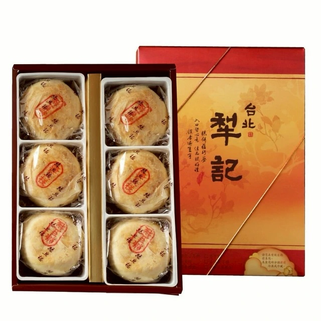 台北犁記 綠豆椪