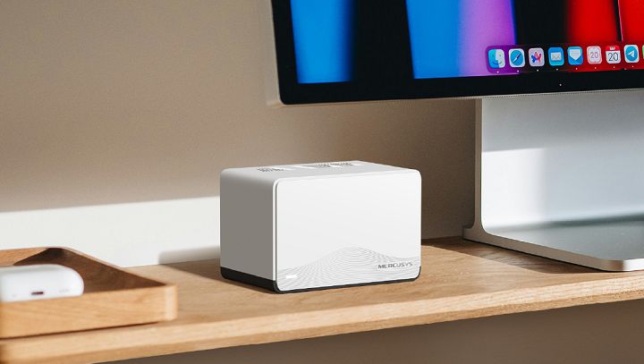 MERCUSYS 推 Wi-Fi 7 新品 MR25BE 與 Halo H27BE，應對 AI 時代的高速連線需求