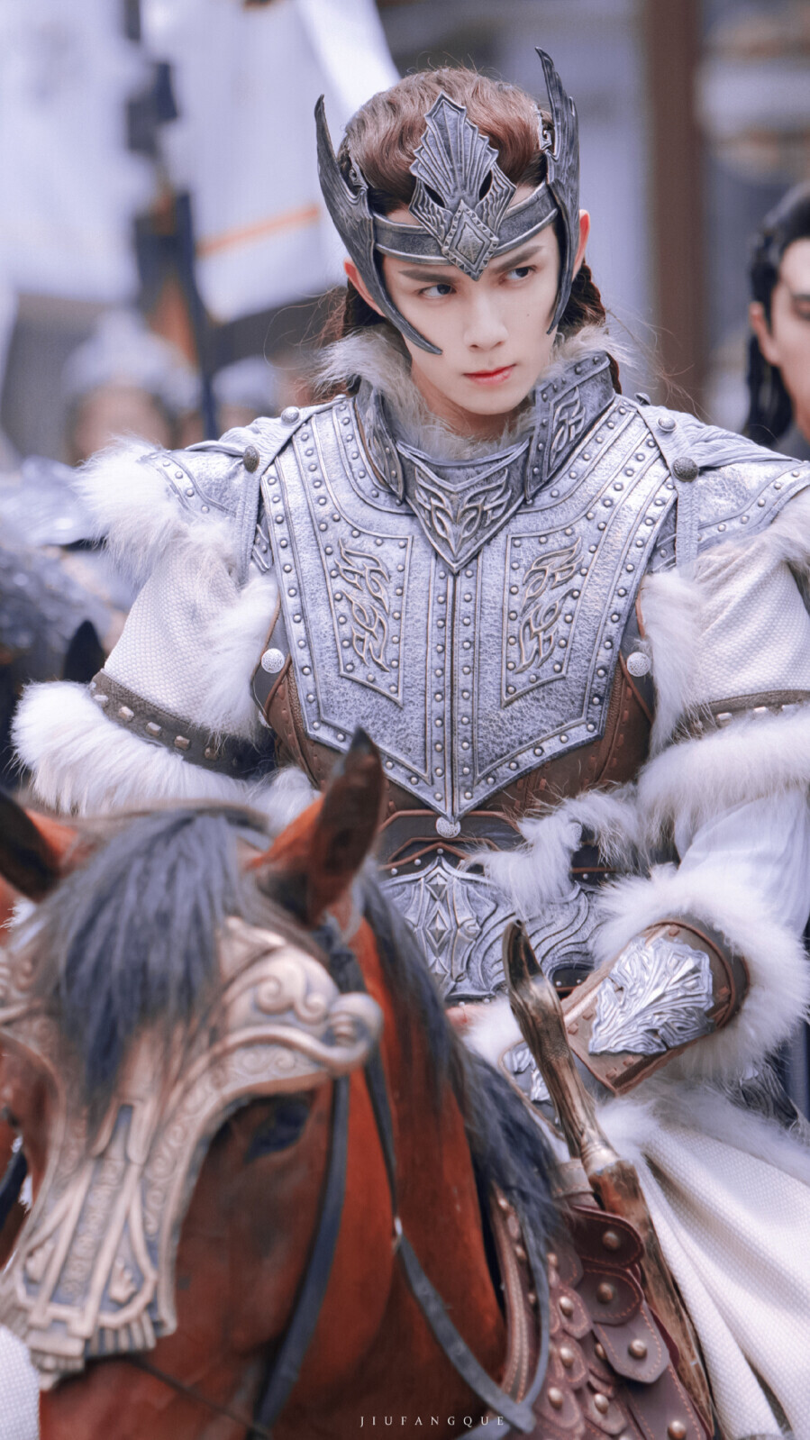 網議「近十年最帥」10位古裝劇男主角！肖戰、楊洋被提名，羅雲熙很仙，但呼聲最高是他