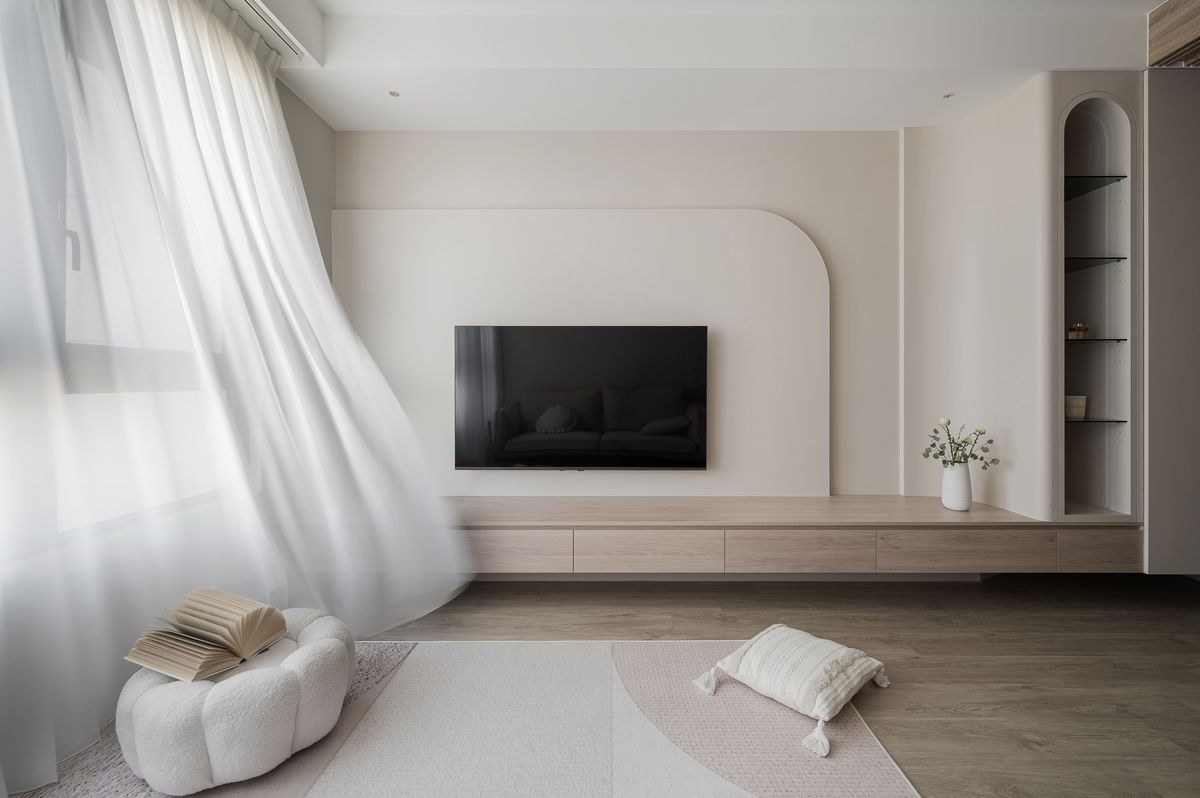 北歐風；侘寂風；住宅；室內設計；iF Design Awards