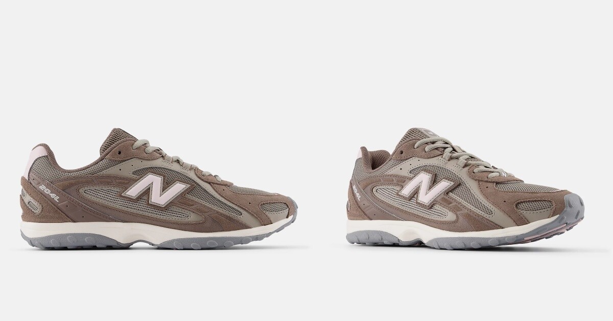 2026 熱門球鞋推薦：New Balance 204L，NT$3,680