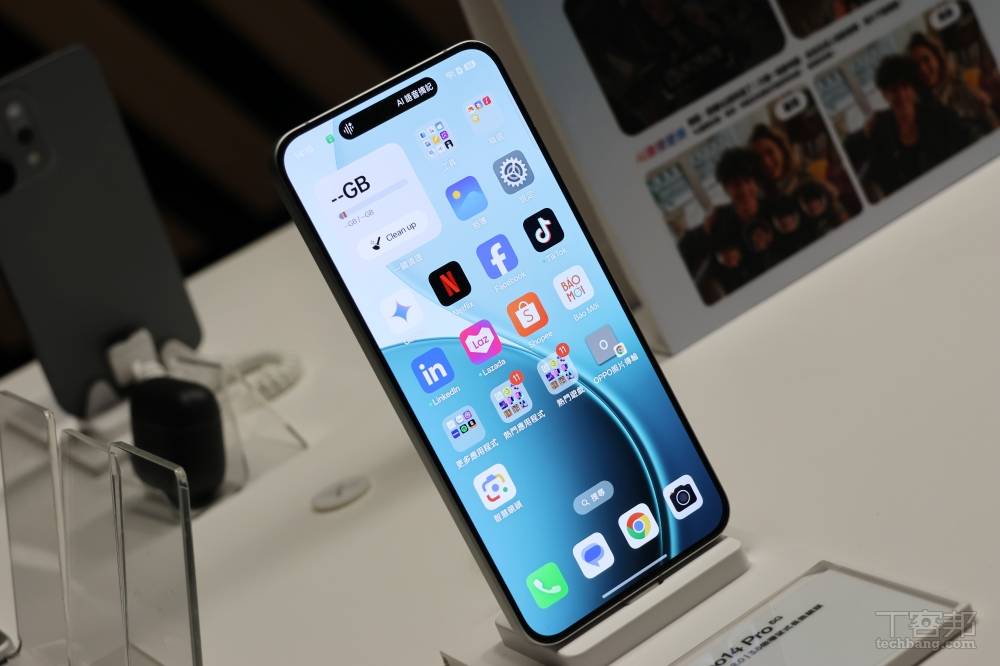 OPPO Reno14 系列登場：主打 4K 錄影與 AI 拍攝，三款機型一次推出