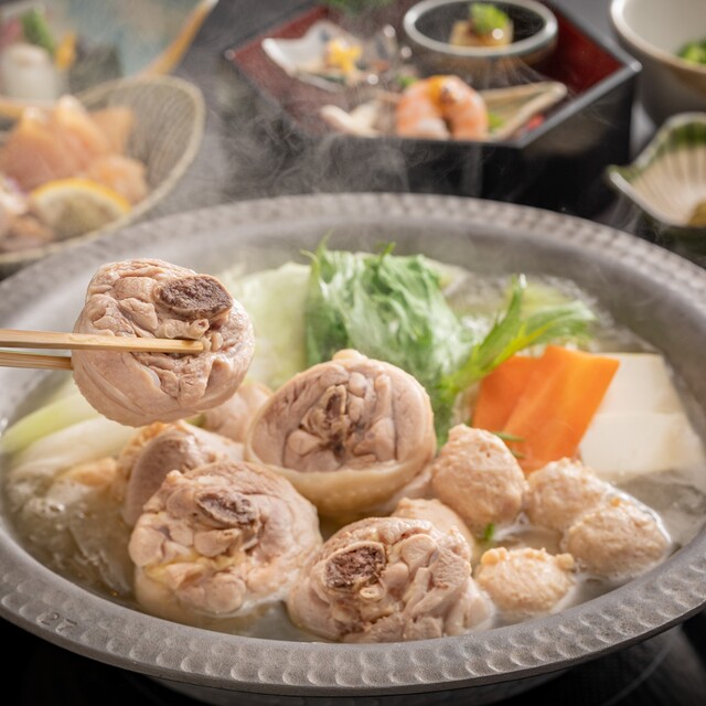 福岡鷄肉鍋