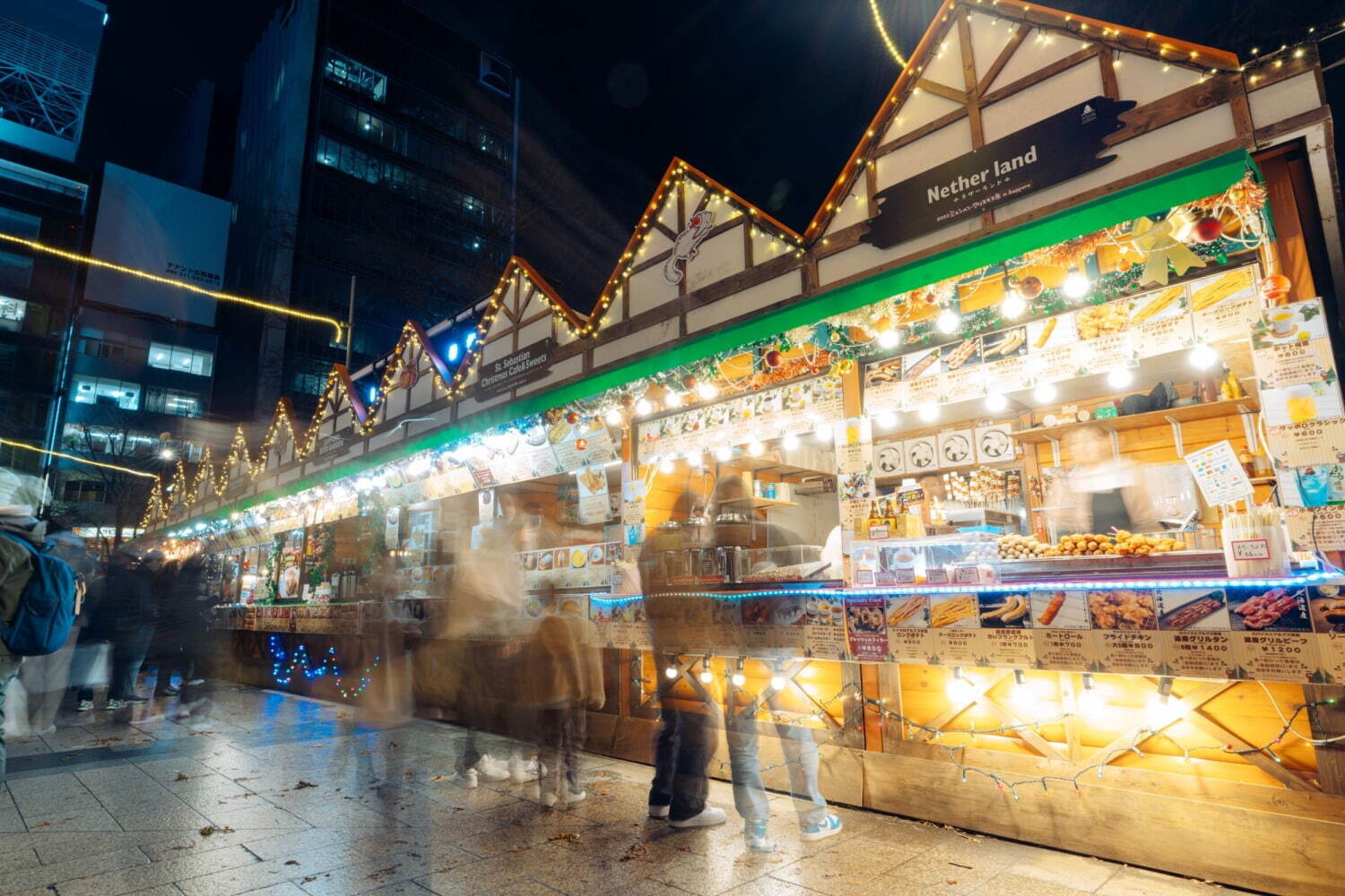 北海道_札幌_慕尼黑聖誕市集 in Sapporo