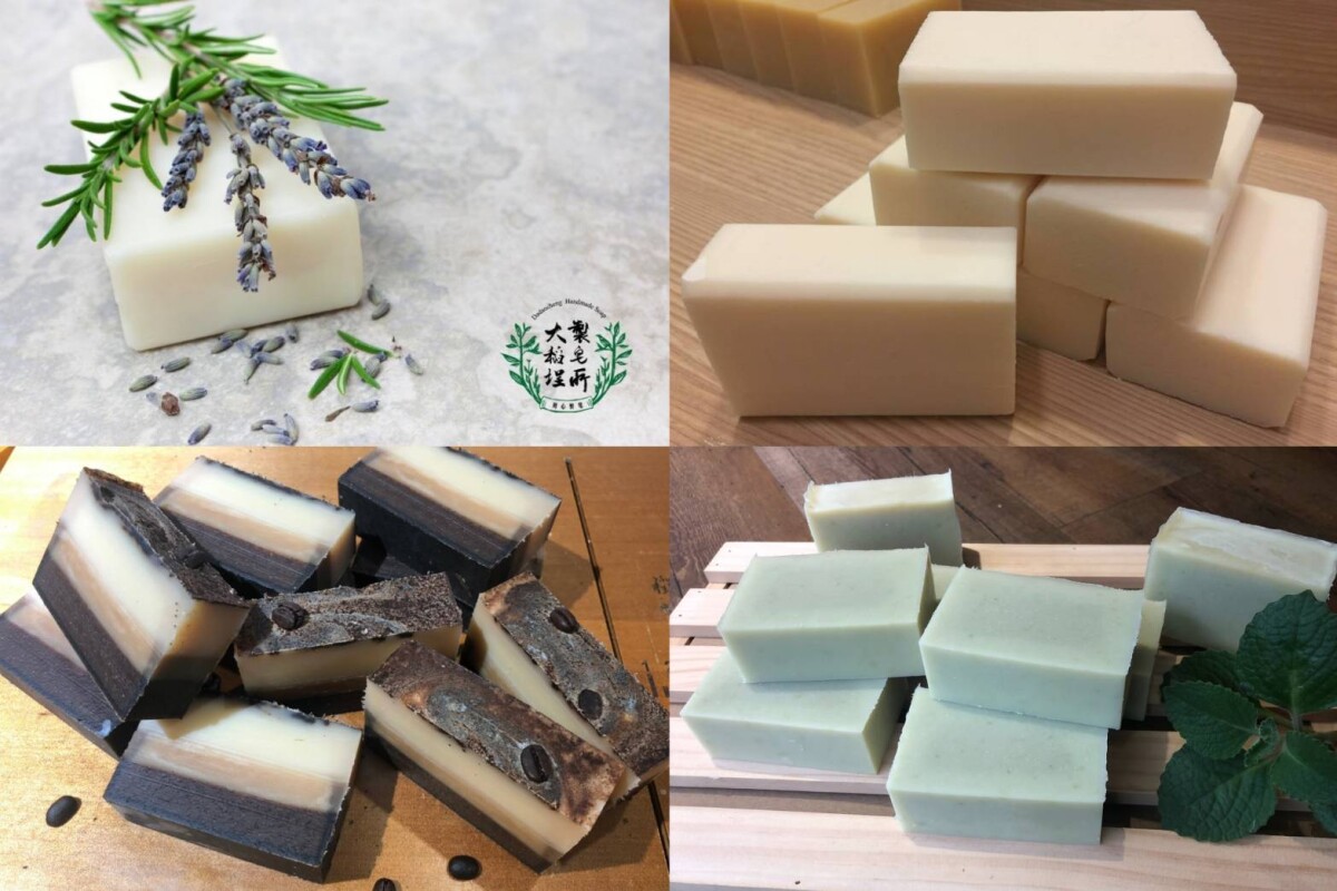 台北8間「手作香皂」推薦 寶石皂、甜點皂 小朋友最愛的史萊姆都有！做出專屬手工皂