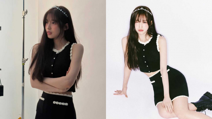 （圖／Instagram @ye._.vely618）