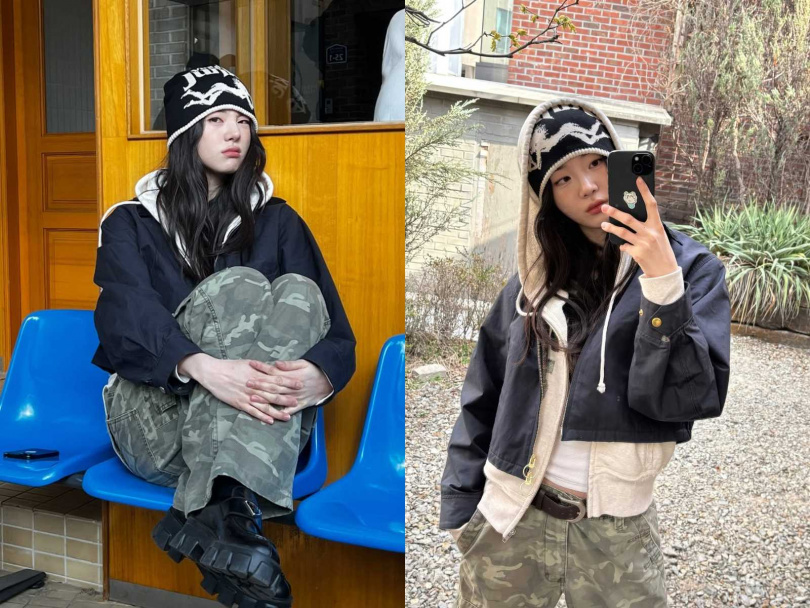 （圖／申詩雅ig）