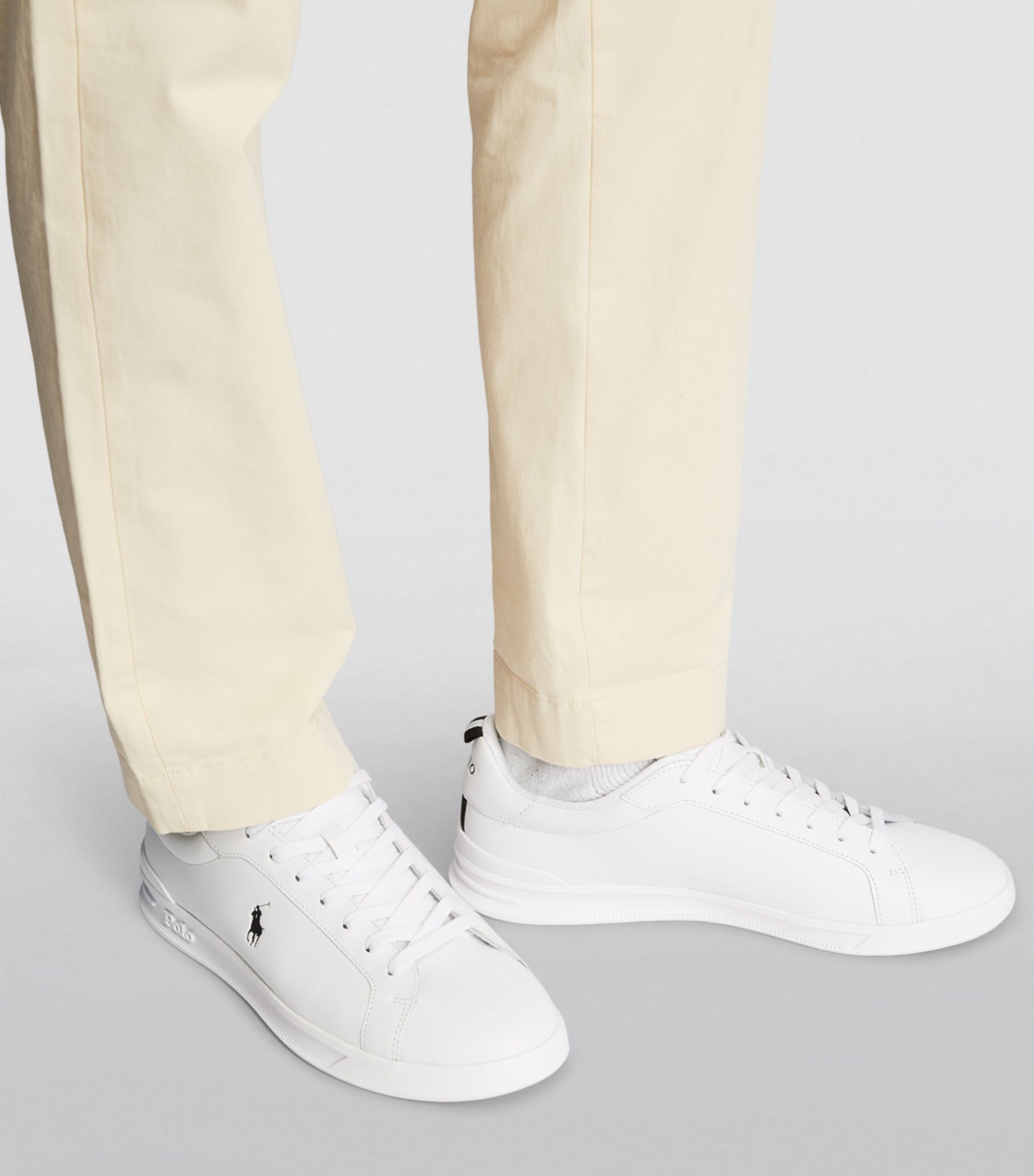 RLX RALPH LAUREN Heritage Court Sneakers