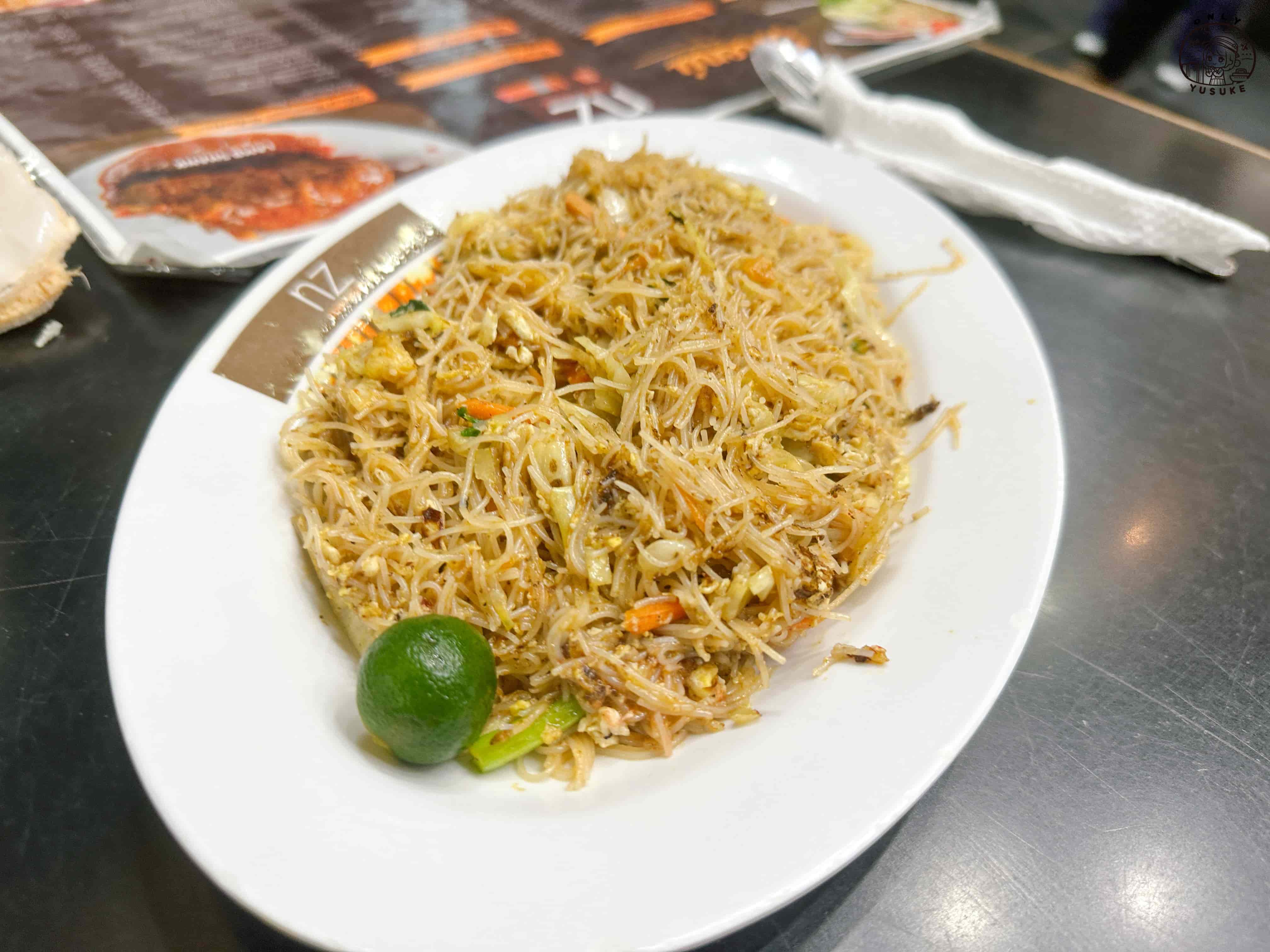NZ Curry House必吃