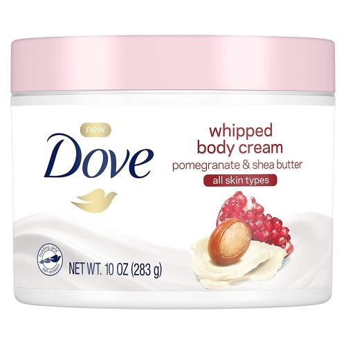 Dove身體磨砂膏298g*3