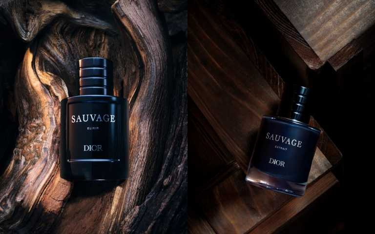DIOR SAUVAGE曠野之心極境香精 50ml／6,200元。(圖/品牌提供)