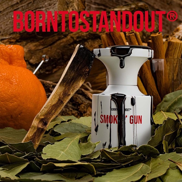 韓國小眾香氛品牌2：Borntostandout