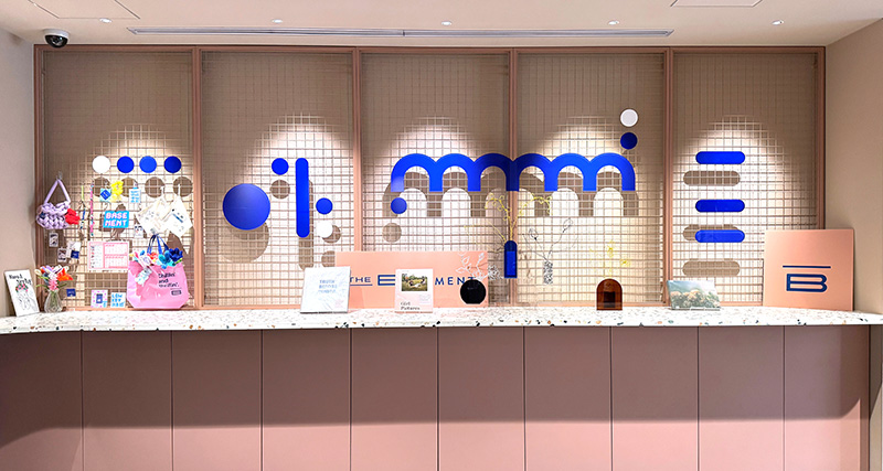 THE BASEMENT HOTEL大阪本町