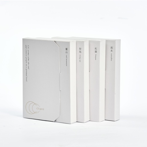 C3 spirit｜車用香氛系列 - 4入組