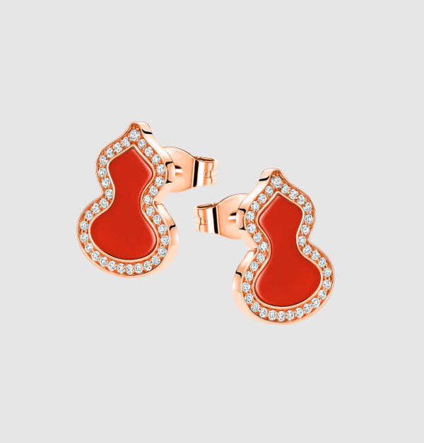 珠寶設計一向蘊含中式祝福寓意的 Qeelin，其中，又以「Wulu」系列最具代表性，可說是奠定品牌知名度的經典之作。