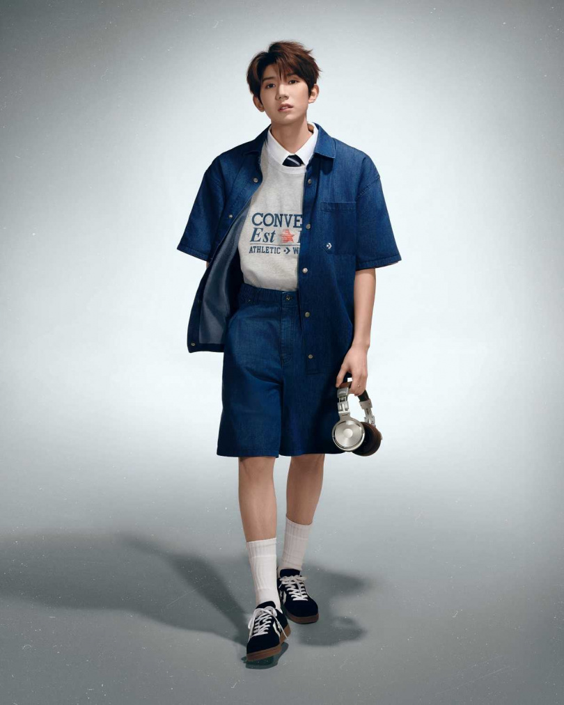 Converse 2025 秋季系列／1,290元-3,490元（圖／品牌提供）