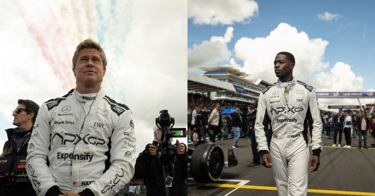 《F1》熱映幕後8件事：布萊德彼特親自上陣，世界級車手都來客串