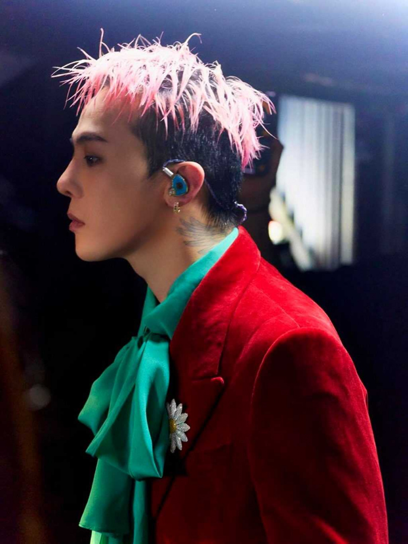 （圖／G‑Dragon IG）