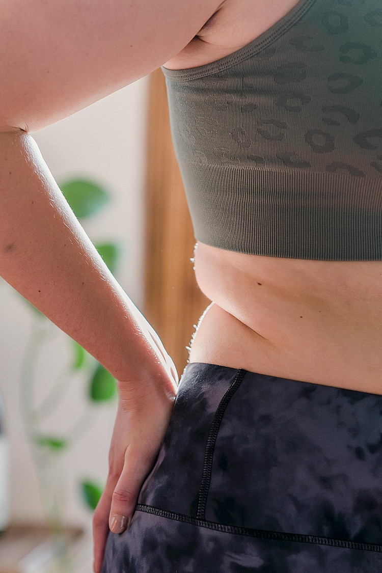 懶人瘦腰秘訣1：晚餐減少澱粉