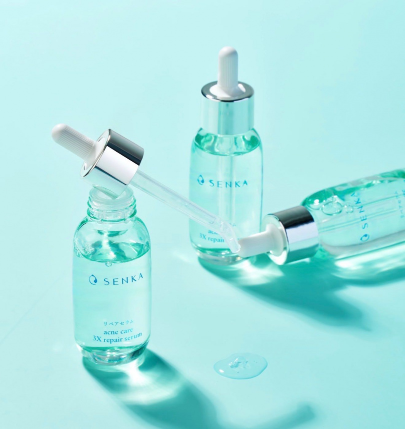 專科淨荳煥膚修護精華30ml／680元。（圖／品牌提供）