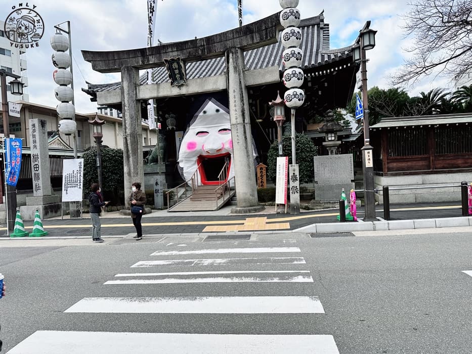 櫛田神社