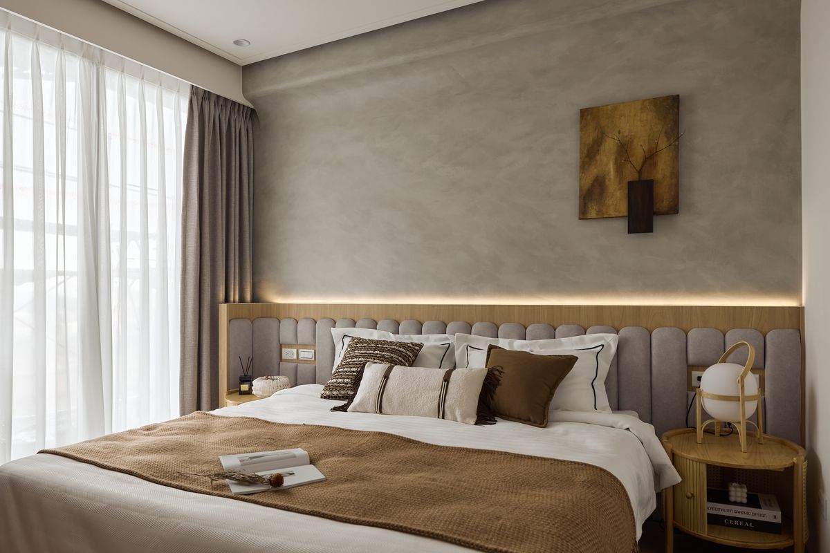 十拓設計；住宅；招待會所；室內設計