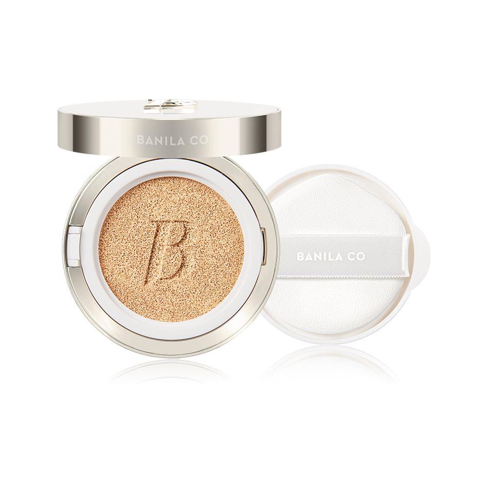 BANILA CO超持久無瑕氣墊粉餅14g-多款任選