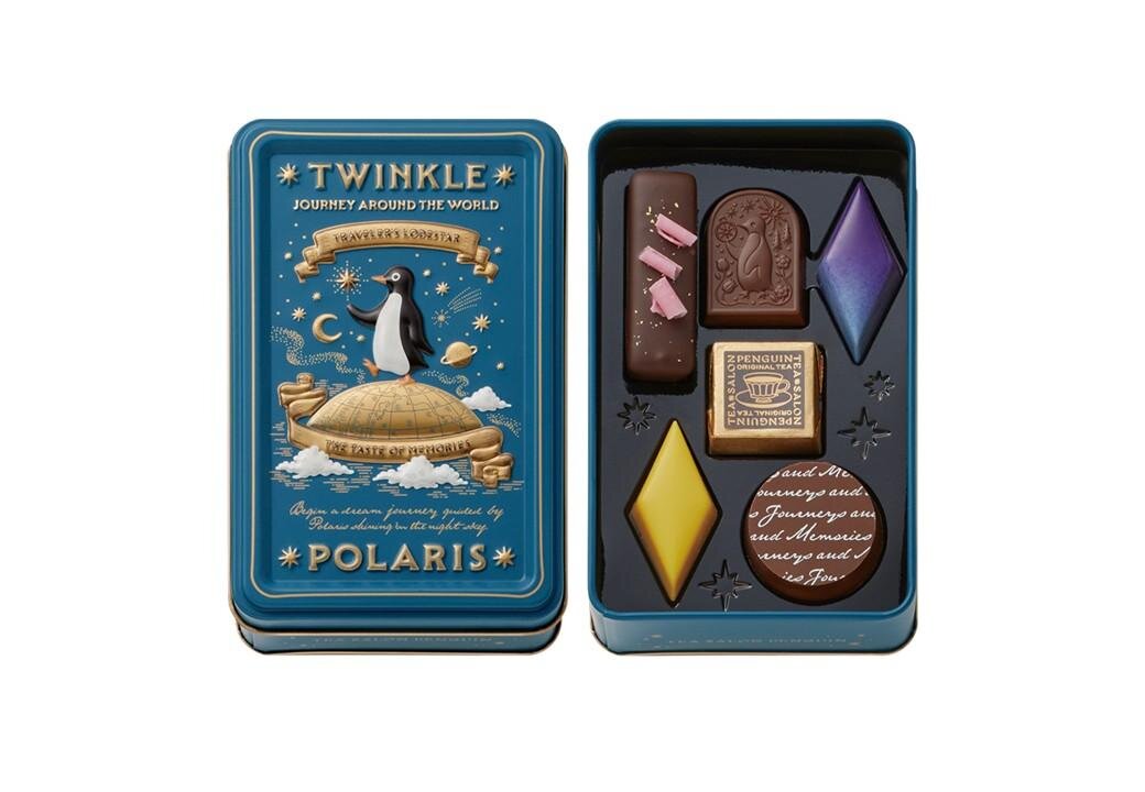 morozoff_喫茶企鵝_旅空のポラリス_旅行中天空的北極星