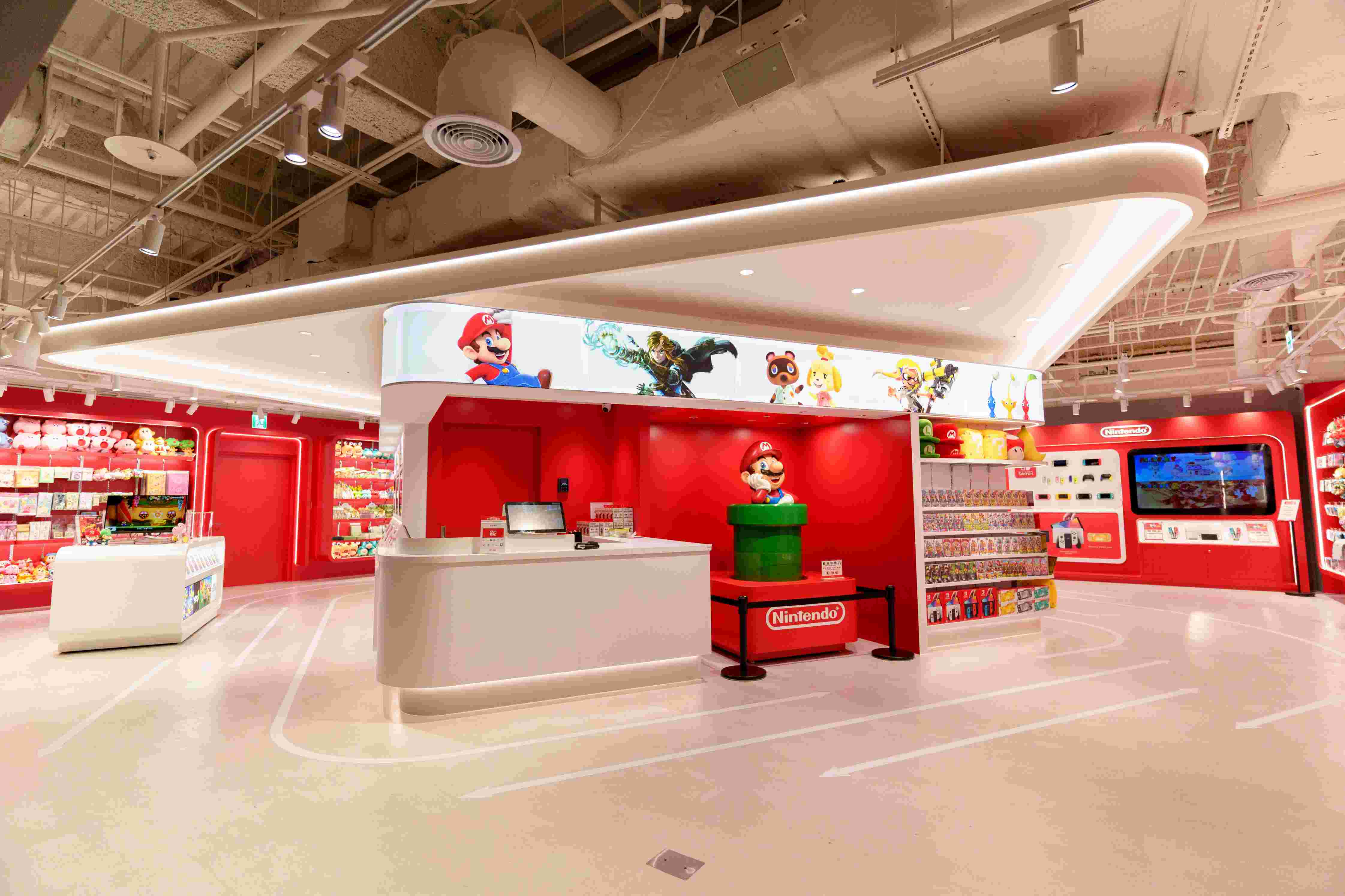 沒抽到 Switch 2 嗎？任天堂台北旗艦店將舉辦首賣活動，1000 台主機開放現場購買