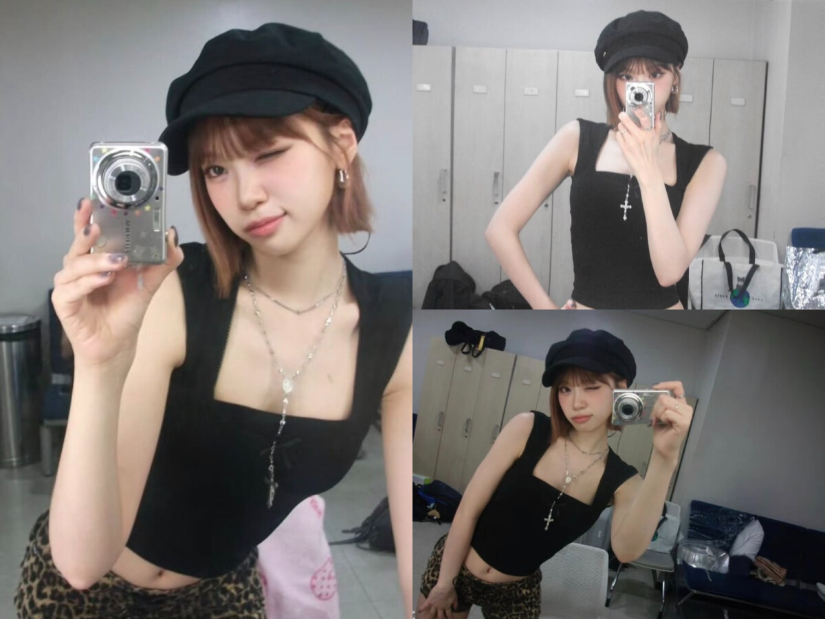 小紅書爆紅！10款女愛豆愛用CCD推薦：Ｋarina柯達C713復古人像、金采源富士J30膠片感