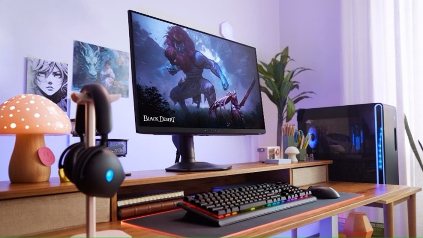 CES 2024：Dell 推出多款高階螢幕，擴充 QD-OLED 產品線、還有五星護眼認證的 5K 顯示器