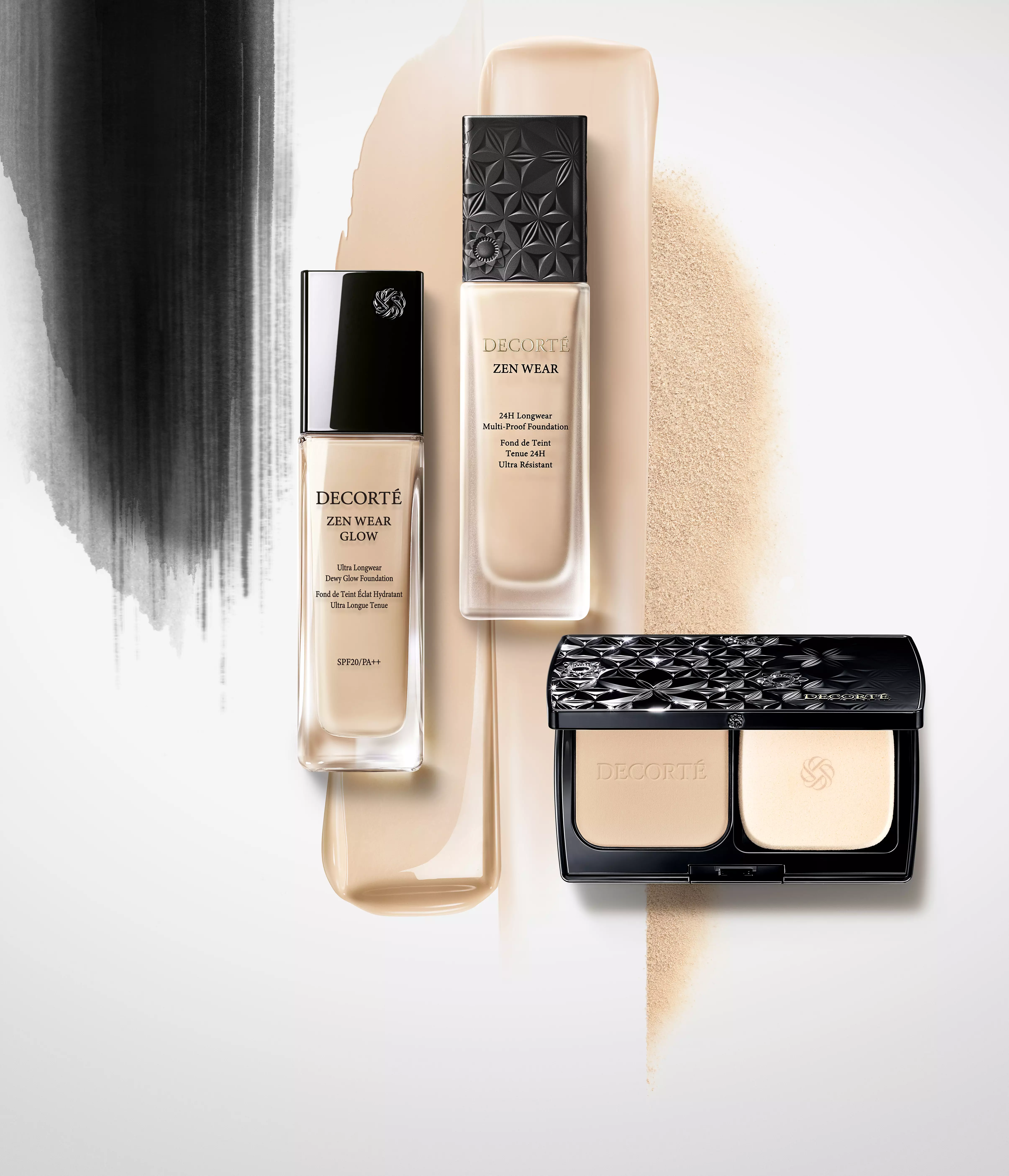 2026年3月美妝新品3：黛珂 微霧光持久粉底液