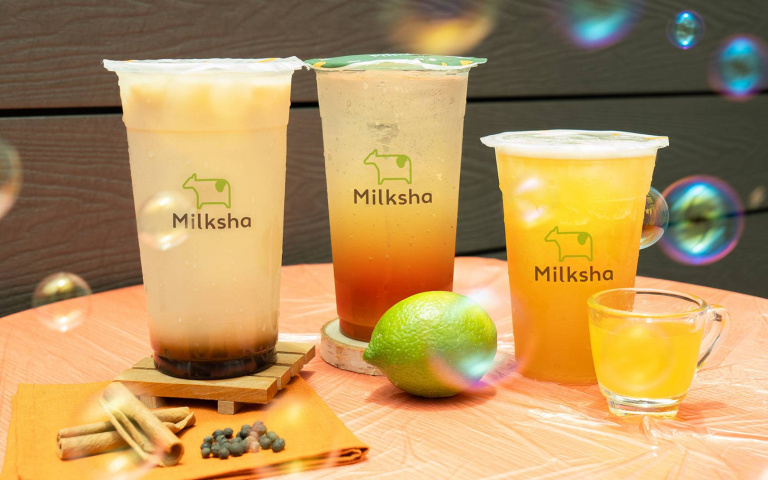 迷客夏「台味可樂」系列創新登場　星巴克清爽系飲品開喝