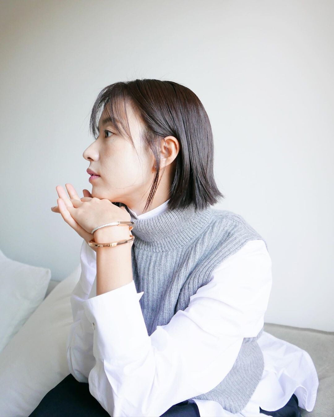 日票選「側臉最美」韓劇女演員TOP10！宋慧喬僅第7，潤娥第5，朴敏英第2，冠軍真的美