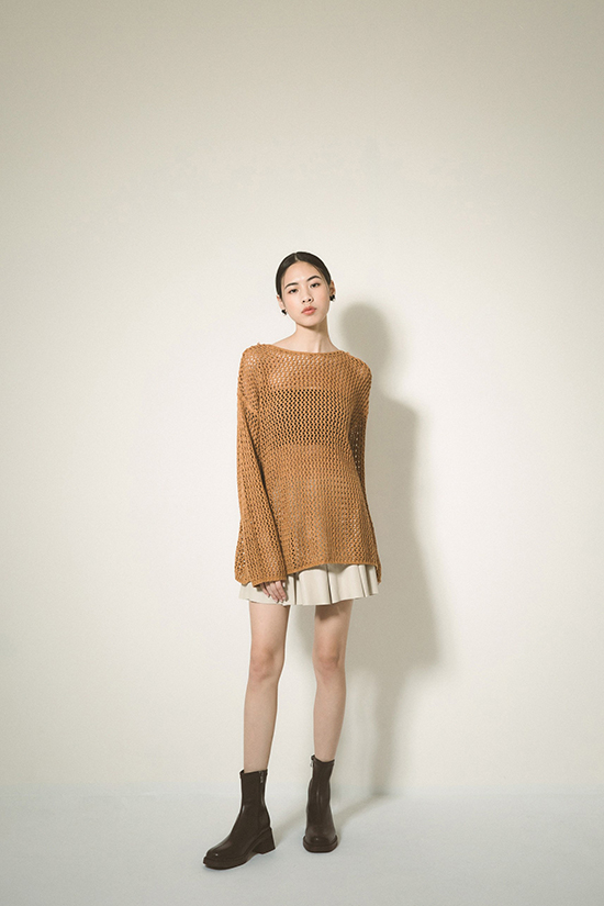 D+AF肉肉女孩短靴穿搭推薦  美拍風格方頭木紋跟瘦瘦靴