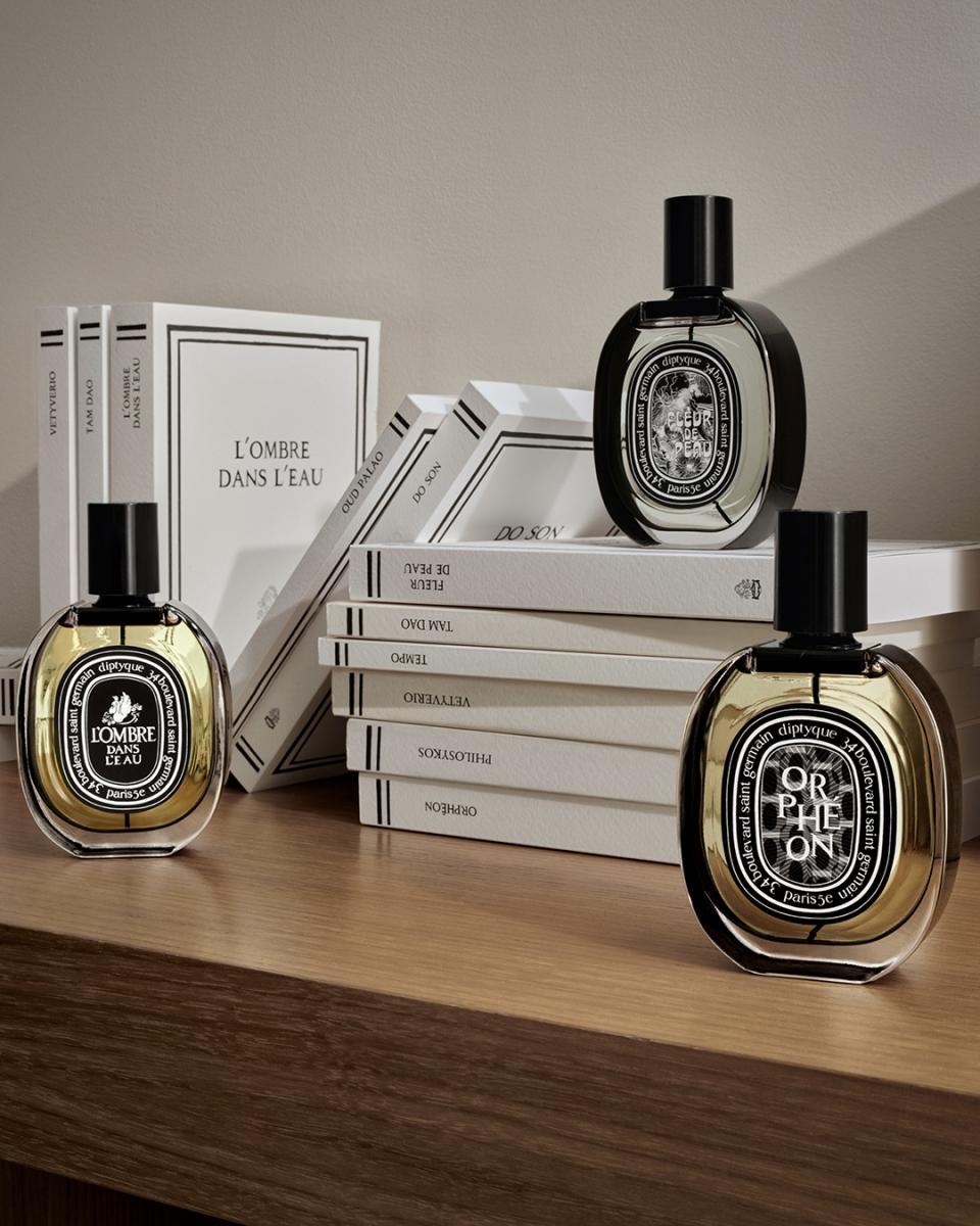 Diptyque全球最熱門香氣，包含爵夢、無花果、漿果等香氛香水作品