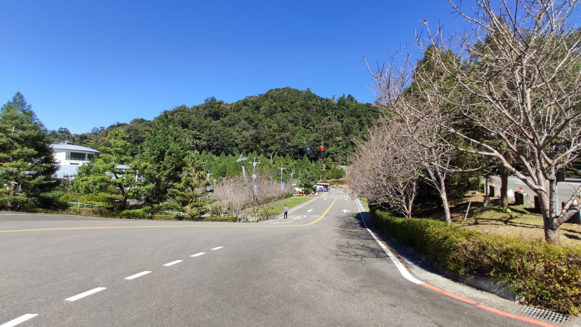 日月潭纜車 打卡景點 南投日月潭 日月潭景點 九族文化村