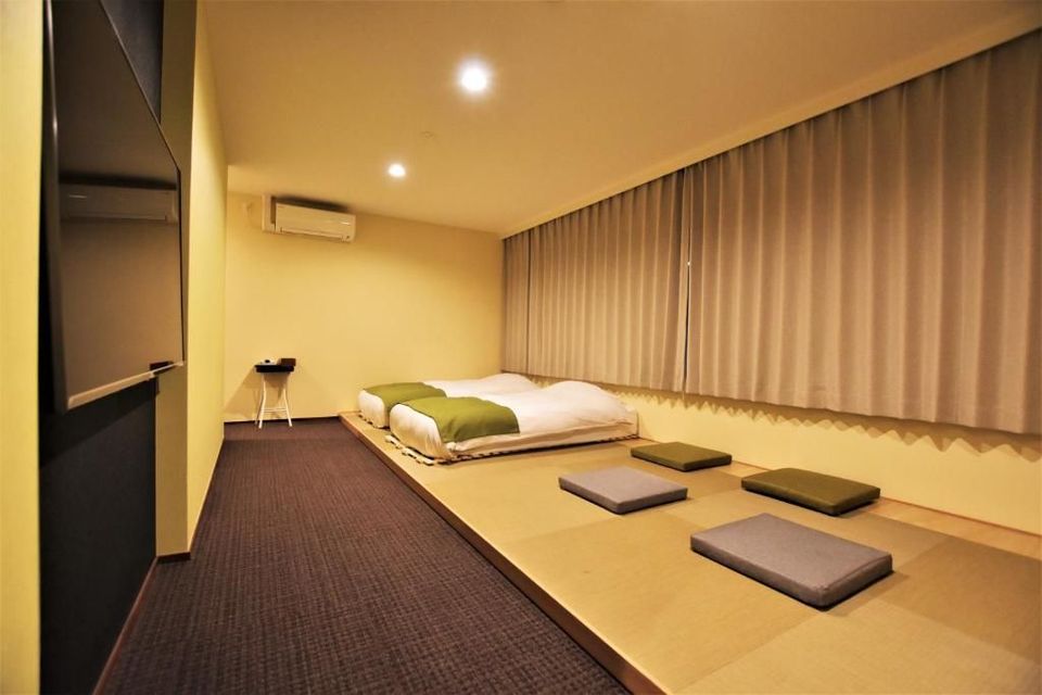 Randor酒店式公寓 東京套房｜町屋站步行5分/直達成田機場-日式套房【不挑房，附設浴缸】-2
