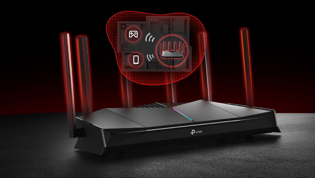TP-Link 推 Wi-Fi 7 電競路由器 Archer GE400，聯名《餓狼傳說》主打零延遲遊戲體驗，售價 4,399 元