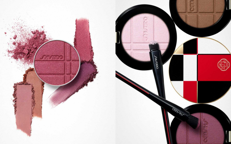 資生堂國際櫃寶石光眼頰亮彩盤7g／1,450元（圖／品牌提供）